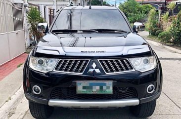 Selling Mitsubishi Montero Sports 2009 Automatic Diesel in Bacoor