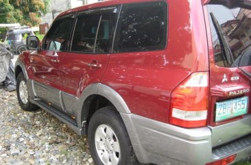 Selling Mitsubishi Pajero 2005 at 82000 km in Pasig