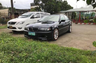 2nd Hand Bmw 325I 2004 for sale in Quezon City