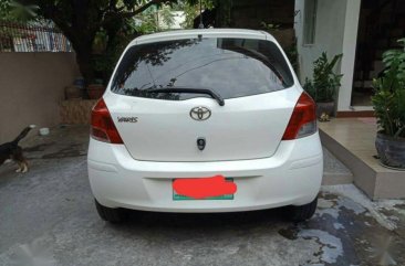 Selling 2nd Hand Toyota Yaris 2011 in Marikina