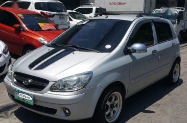 Selling Hyundai Getz 2010 in Bacolod