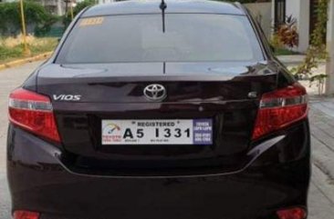 Sell 2nd Hand 2018 Toyota Vios at 10000 km in Mandaue