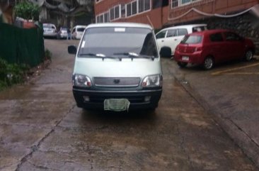 2nd Hand Toyota Hiace 1996 Manual Diesel for sale in Baguio