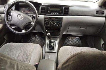 Toyota Altis 2007 Manual Gasoline for sale in Lemery