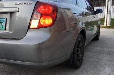 Selling Chevrolet Optra 2004 at 20000 km in General Trias