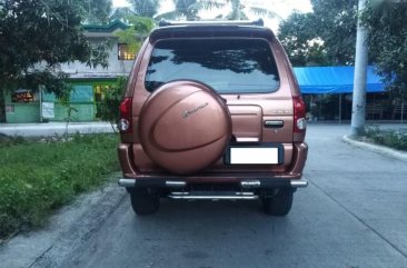 Sell 2nd Hand 2005 Isuzu Crosswind Manual Diesel at 90000 in Imus