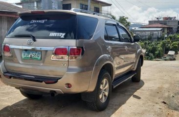 Selling 2nd Hand Toyota Fortuner 2005 in Baguio