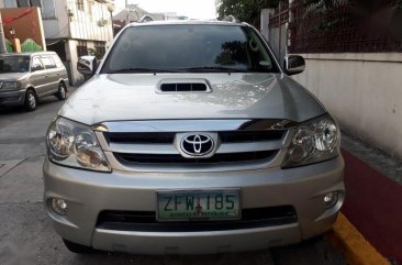 2006 Toyota Fortuner for sale in Manila