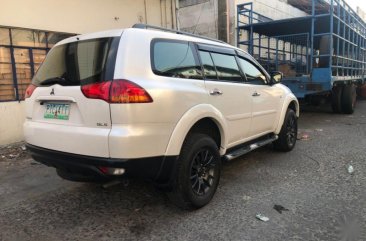 2nd Hand Mitsubishi Montero Sport 2010 for sale in San Pedro