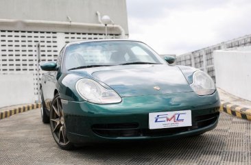 Sell 2nd Hand 2001 Porsche 996 at 55000 km in Quezon City