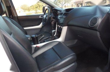 2nd Hand Mazda Bt-50 2014 at 30000 km for sale in Quezon City