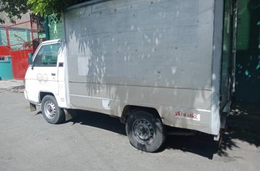 2nd Hand Mitsubishi L300 2006 Van at 130000 km for sale in Quezon City