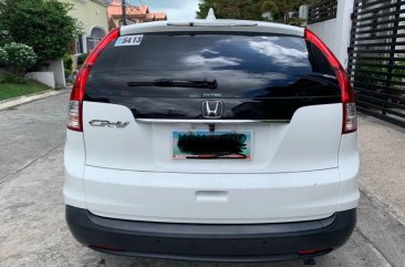 Selling Honda Cr-V 2012 Automatic Gasoline in Parañaque