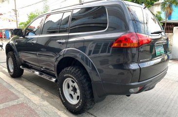 2nd Hand Mitsubishi Montero Sport 2010 Automatic Diesel for sale in Quezon City