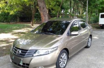 Selling 2nd Hand Honda City 2009 Automatic Gasoline at 85000 km in Las Piñas