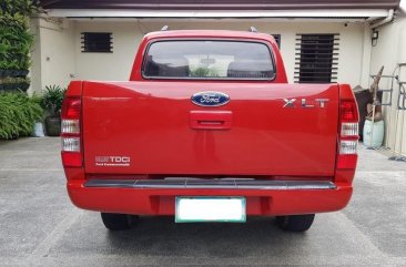 Selling 2nd Hand Ford Ranger 2009 at 90000 km in Marikina