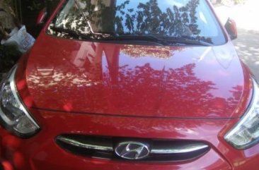 2017 Hyundai Accent for sale in Calamba