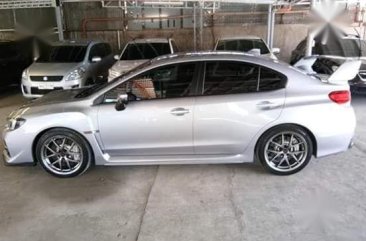 Subaru Wrx Sti 2014 Manual Gasoline for sale in Mandaue