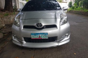 Selling 2nd Hand Toyota Yaris 2012 Automatic Gasoline at 36000 km in Quezon City