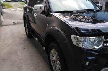 Selling Mitsubishi Montero Sport 2014 at 70000 km in Caloocan