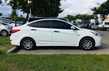 2013 Hyundai Accent for sale in Davao City