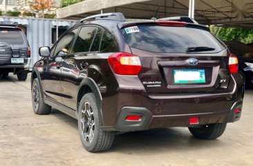 Selling 2nd Hand Subaru Xv 2013 Automatic Gasoline at 41000 km in Makati