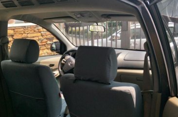 Sell Gray 2014 Toyota Avanza in Parañaque