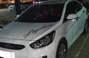 Selling 2nd Hand Hyundai Accent 2014 at 70000 km in Taguig