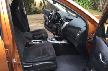 2nd Hand Nissan Navara 2015 Automatic Diesel for sale in Angeles