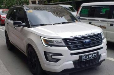 2nd Hand Ford Explorer 2016 Automatic Gasoline for sale in Manila