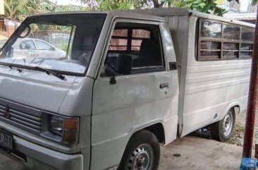 Sell 2nd Hand 1990 Mitsubishi L300 Van in Pateros