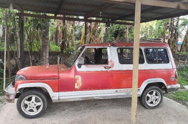 Mitsubishi Jeep 1994 Manual Diesel for sale in Cuenca