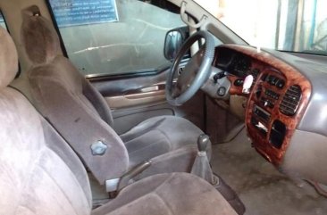 1999 Hyundai Starex for sale in Makati