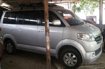 2nd Hand Suzuki Apv 2012 Manual Gasoline for sale in General Trias