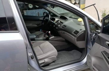 Selling 2nd Hand Honda Civic 2007 in Manila