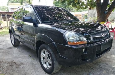 2nd Hand Hyundai Tucson 2009 Automatic Diesel for sale in Angeles