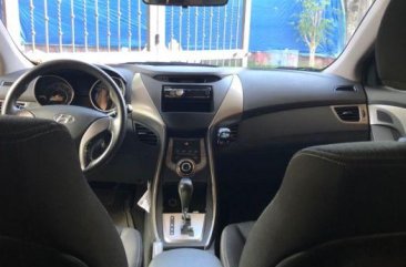 Hyundai Elantra 2013 Automatic Gasoline for sale in Parañaque