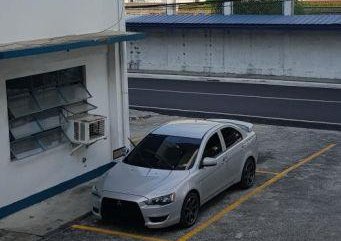 Selling Mitsubishi Lancer Ex 2013 Automatic Gasoline in Makati