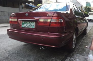 Selling Nissan Exalta 2000 Automatic Gasoline in Quezon City