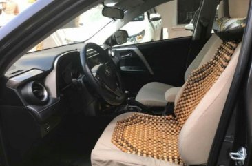 2nd Hand Toyota Rav4 2016 for sale in Makati