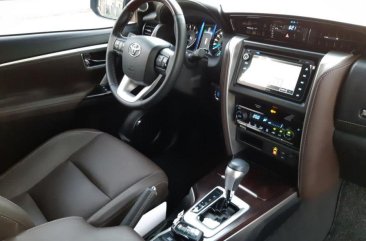 Toyota Fortuner 2018 Automatic Diesel for sale in Bacolor