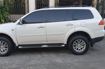 2nd Hand Mitsubishi Montero Sports 2009 for sale in Biñan