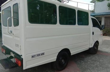 2nd Hand Hyundai H-100 2017 for sale in Meycauayan