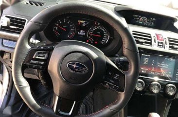 Subaru Wrx 2018 Automatic Gasoline for sale in Manila