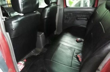 2nd Hand Nissan Frontier 2002 Manual Diesel for sale in Gapan