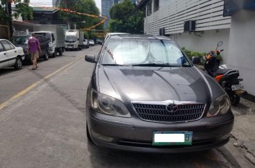 Selling Toyota Camry 2006 Automatic Gasoline in Quezon City