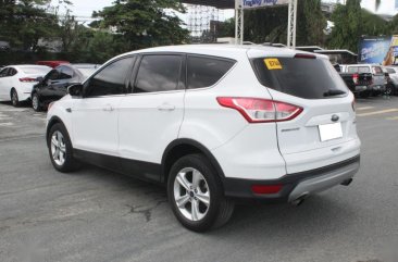 Selling Ford Escape 2016 Manual Gasoline in Muntinlupa