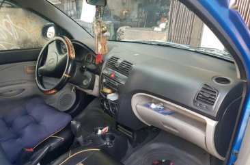 2nd Hand Kia Picanto 2008 for sale in Quezon City