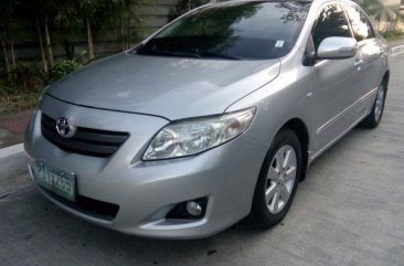 2nd Hand Toyota Altis 2010 Automatic Gasoline for sale in Quezon City