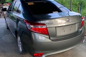 Sell 2nd Hand 2016 Toyota Vios at 18000 km in Quezon City